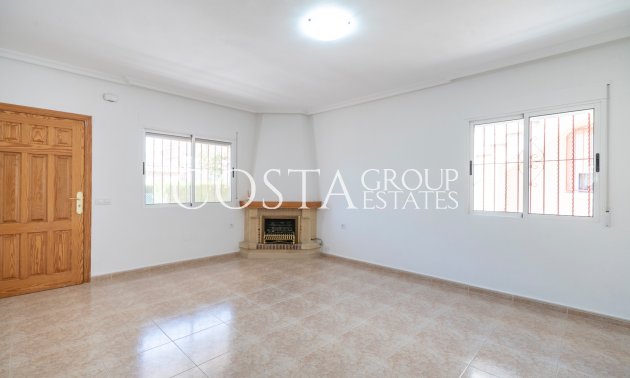 Revente - Villa -
Algorfa
