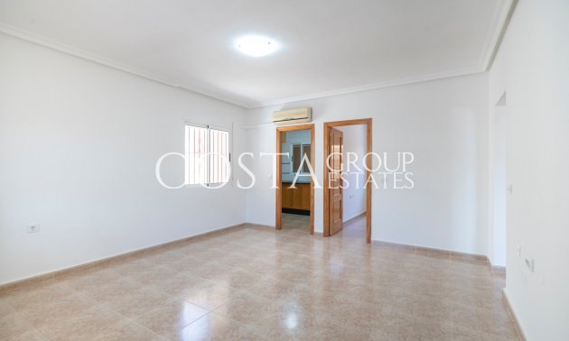 Revente - Villa -
Algorfa