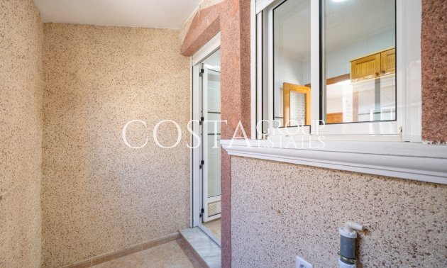 Revente - Villa -
Algorfa