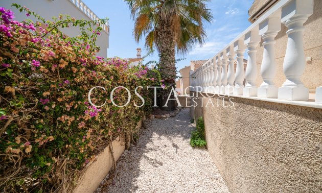 Revente - Villa -
Algorfa