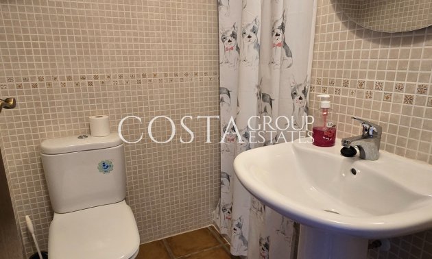 Resale - Villa -
Algorfa - La Finca Golf Resort