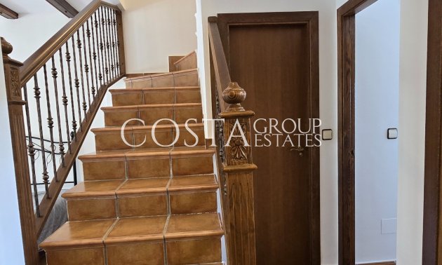 Resale - Villa -
Algorfa - La Finca Golf Resort