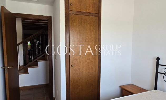 Resale - Villa -
Algorfa - La Finca Golf Resort