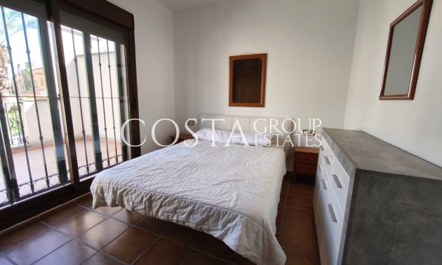 Resale - Villa -
Algorfa - La Finca Golf Resort