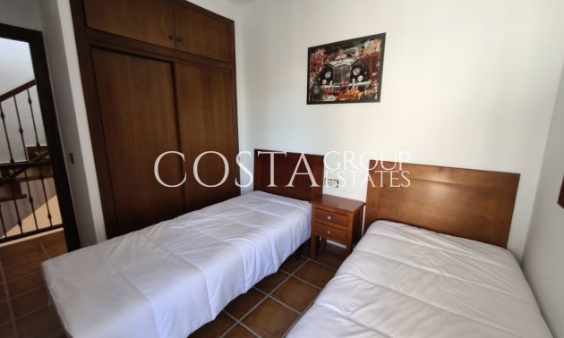 Resale - Villa -
Algorfa - La Finca Golf Resort