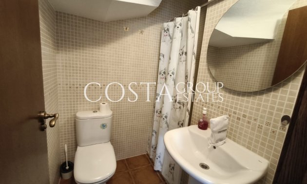 Resale - Villa -
Algorfa - La Finca Golf Resort