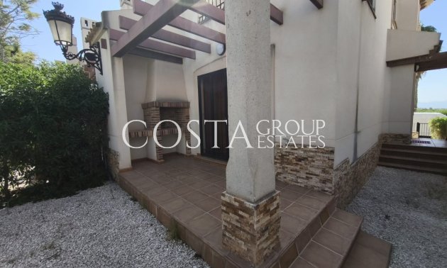 Resale - Villa -
Algorfa - La Finca Golf Resort