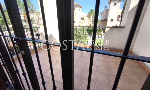 Resale - Villa -
Algorfa - La Finca Golf Resort