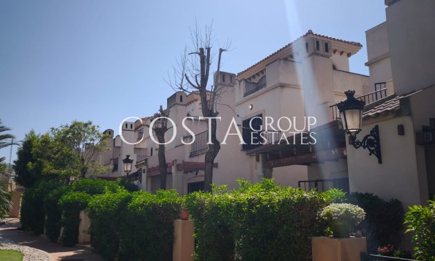 Resale - Villa -
Algorfa - La Finca Golf Resort