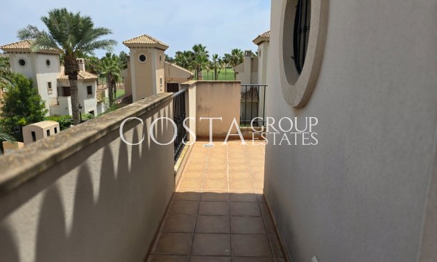 Resale - Villa -
Algorfa - La Finca Golf Resort