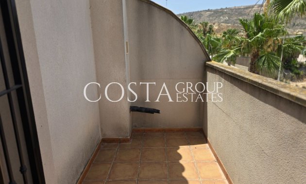 Resale - Villa -
Algorfa - La Finca Golf Resort