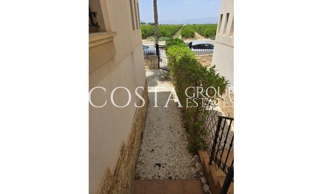 Resale - Villa -
Algorfa - La Finca Golf Resort