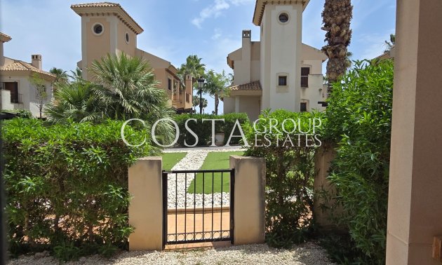 Resale - Villa -
Algorfa - La Finca Golf Resort