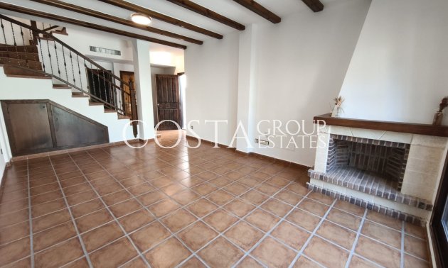 Resale - Villa -
Algorfa - La Finca Golf Resort