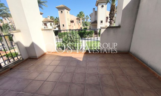 Resale - Villa -
Algorfa - La Finca Golf Resort
