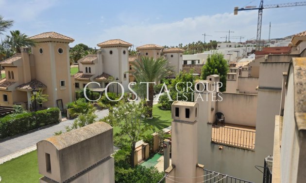 Resale - Villa -
Algorfa - La Finca Golf Resort
