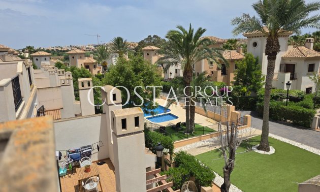 Resale - Villa -
Algorfa - La Finca Golf Resort