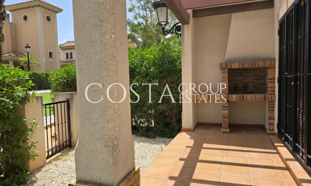 Resale - Villa -
Algorfa - La Finca Golf Resort