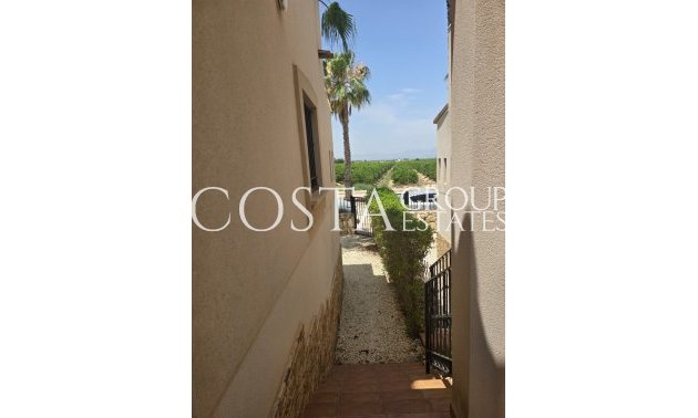 Resale - Villa -
Algorfa - La Finca Golf Resort