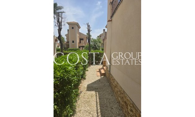 Resale - Villa -
Algorfa - La Finca Golf Resort