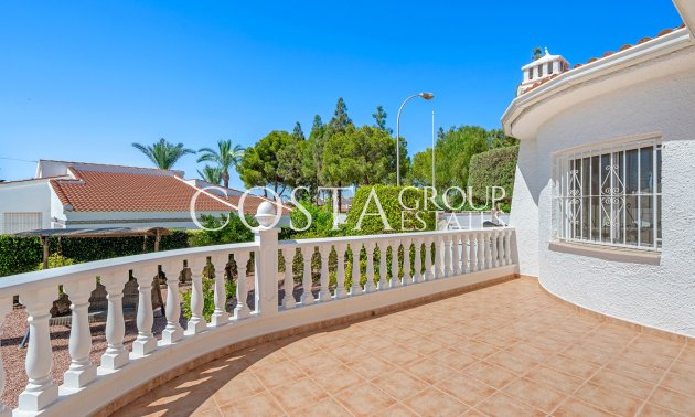 Wiederverkauf - Villa -
Ciudad Quesada