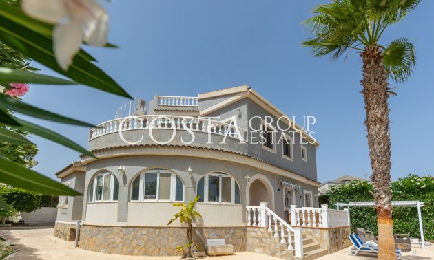 Resale - Villa -
San Fulgencio