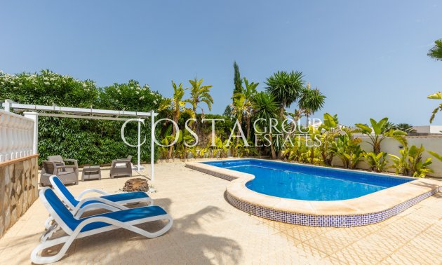 Resale - Villa -
San Fulgencio