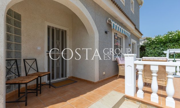 Resale - Villa -
San Fulgencio