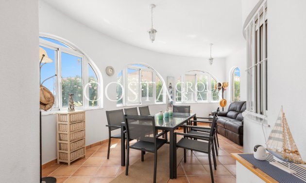 Resale - Villa -
San Fulgencio