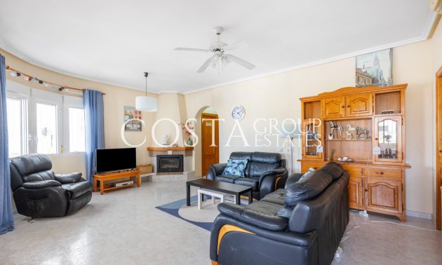 Resale - Villa -
San Fulgencio