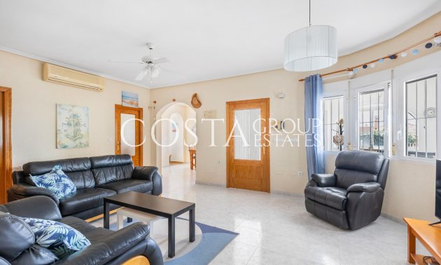Resale - Villa -
San Fulgencio