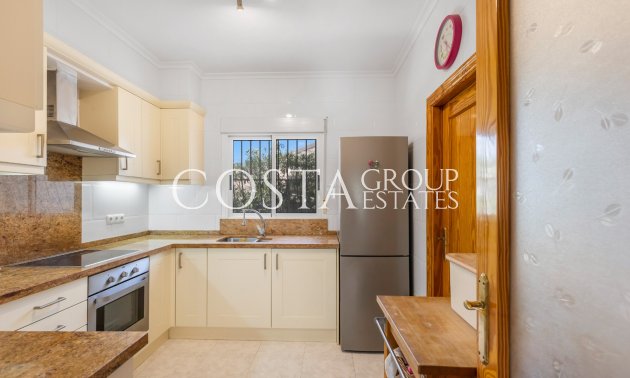 Resale - Villa -
San Fulgencio