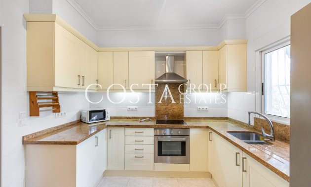 Resale - Villa -
San Fulgencio