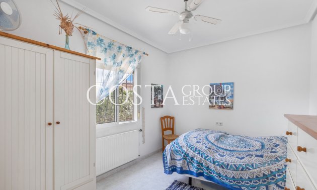 Resale - Villa -
San Fulgencio