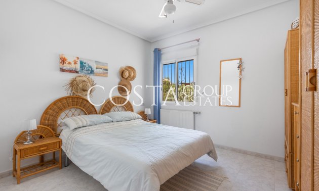 Resale - Villa -
San Fulgencio