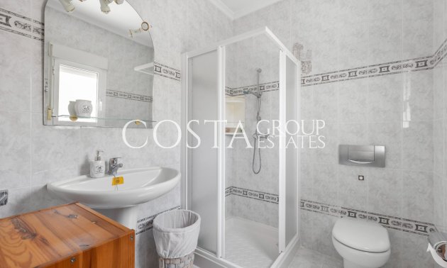 Resale - Villa -
San Fulgencio