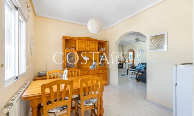 Resale - Villa -
San Fulgencio