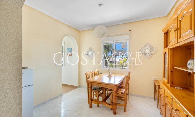 Resale - Villa -
San Fulgencio