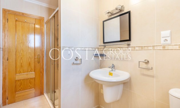 Resale - Villa -
San Fulgencio