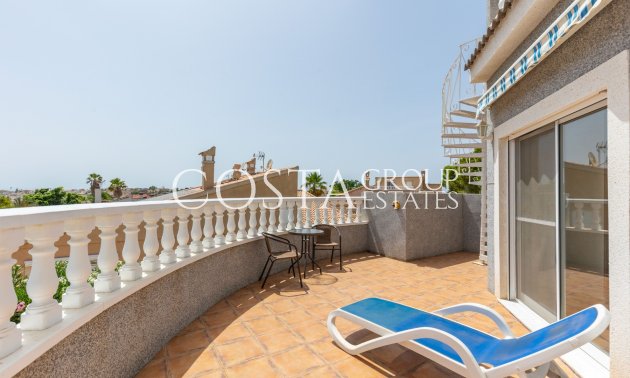 Resale - Villa -
San Fulgencio