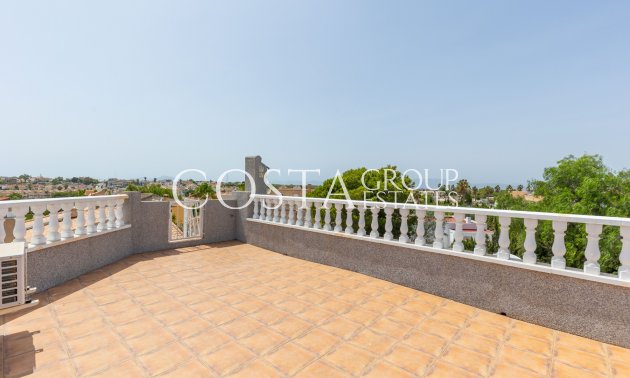 Resale - Villa -
San Fulgencio