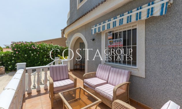 Resale - Villa -
San Fulgencio
