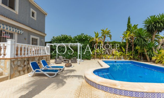 Resale - Villa -
San Fulgencio