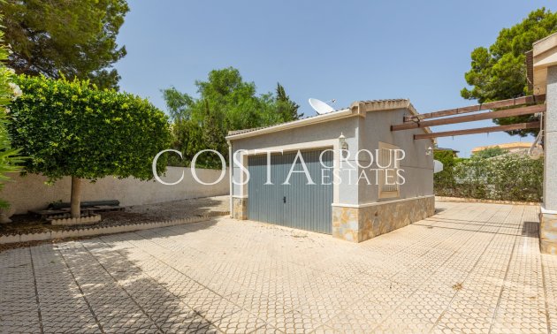 Resale - Villa -
San Fulgencio