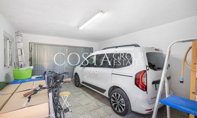 Resale - Villa -
San Fulgencio