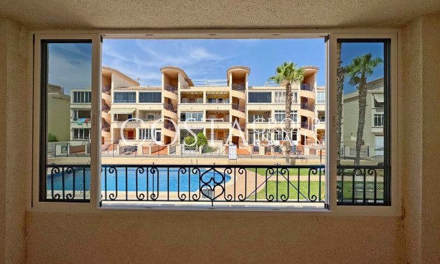 Herverkoop - Appartement -
Orihuela Costa - Los Altos