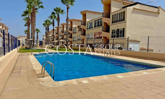 Herverkoop - Appartement -
Orihuela Costa - Los Altos