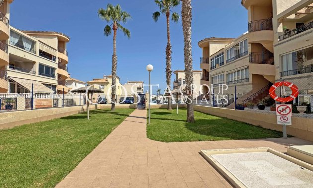 Herverkoop - Appartement -
Orihuela Costa - Los Altos