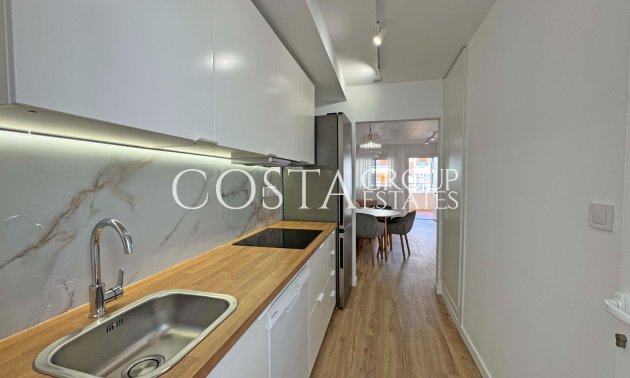 Herverkoop - Appartement -
Orihuela Costa - Los Altos