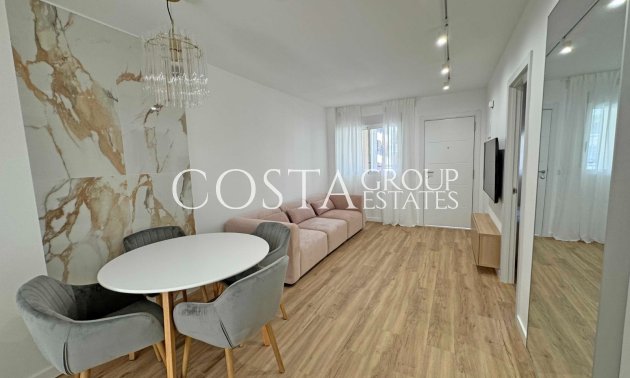 Herverkoop - Appartement -
Orihuela Costa - Los Altos